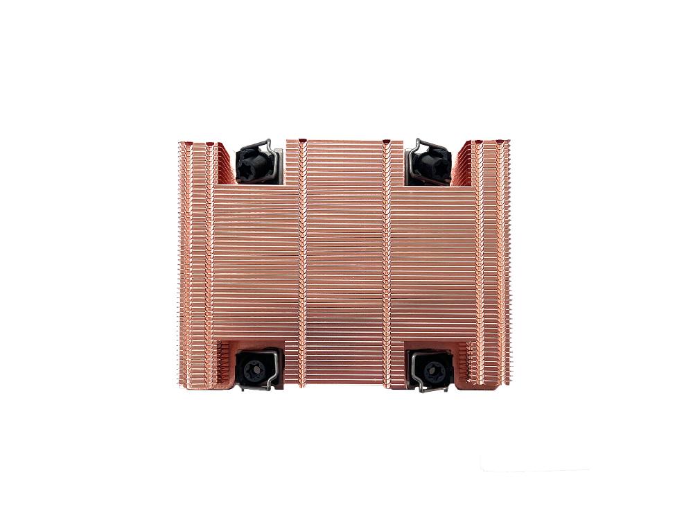 Dynatron Dynatron C4 | 1U Active CPU Cooler For Intel LGA7529