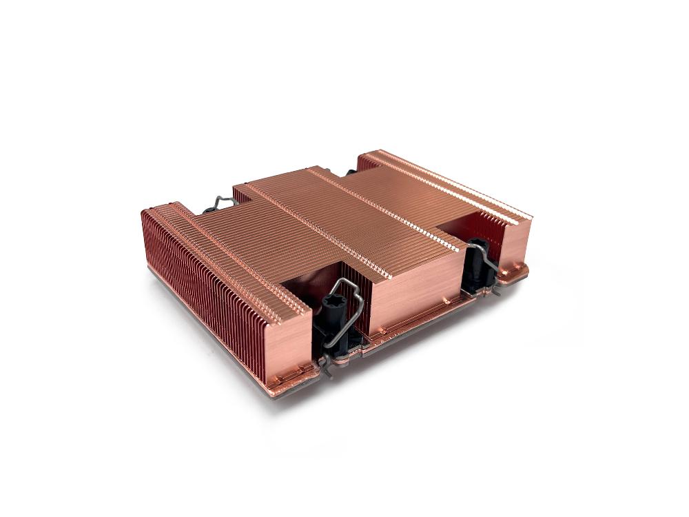 Dynatron Dynatron C4 | 1U Active CPU Cooler For Intel LGA7529