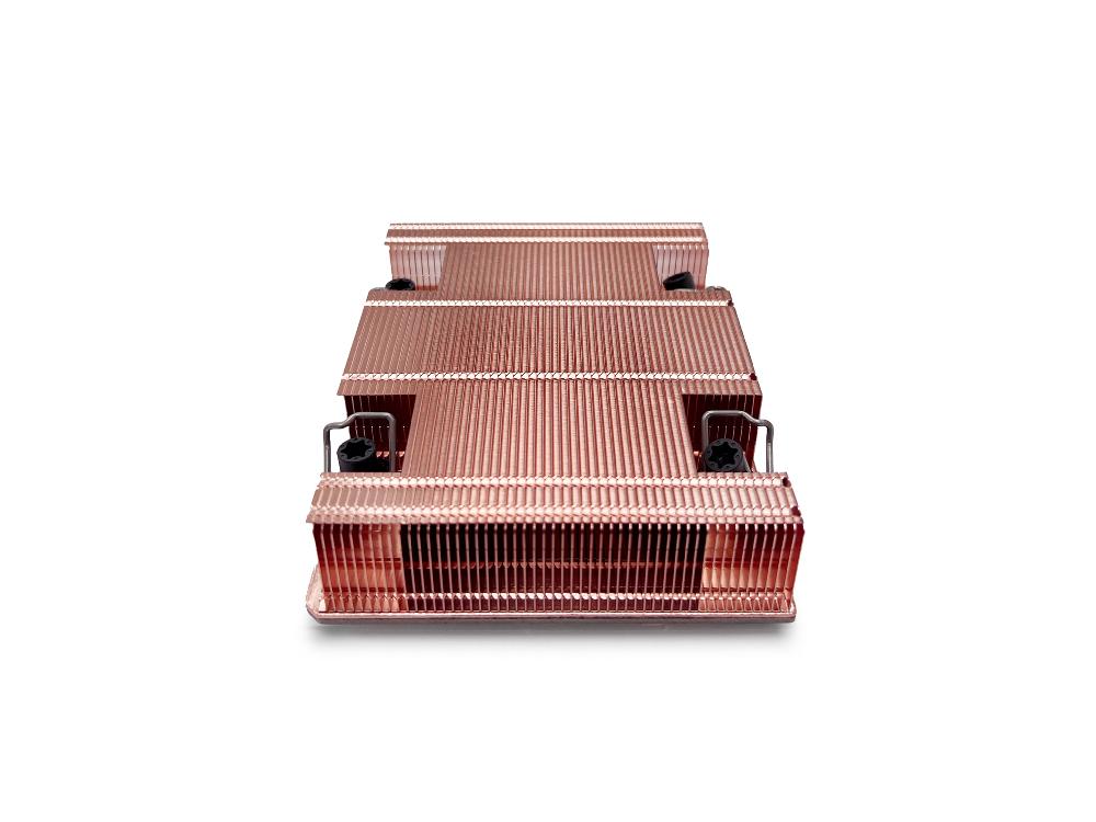 Dynatron Dynatron C4 | 1U Active CPU Cooler For Intel LGA7529
