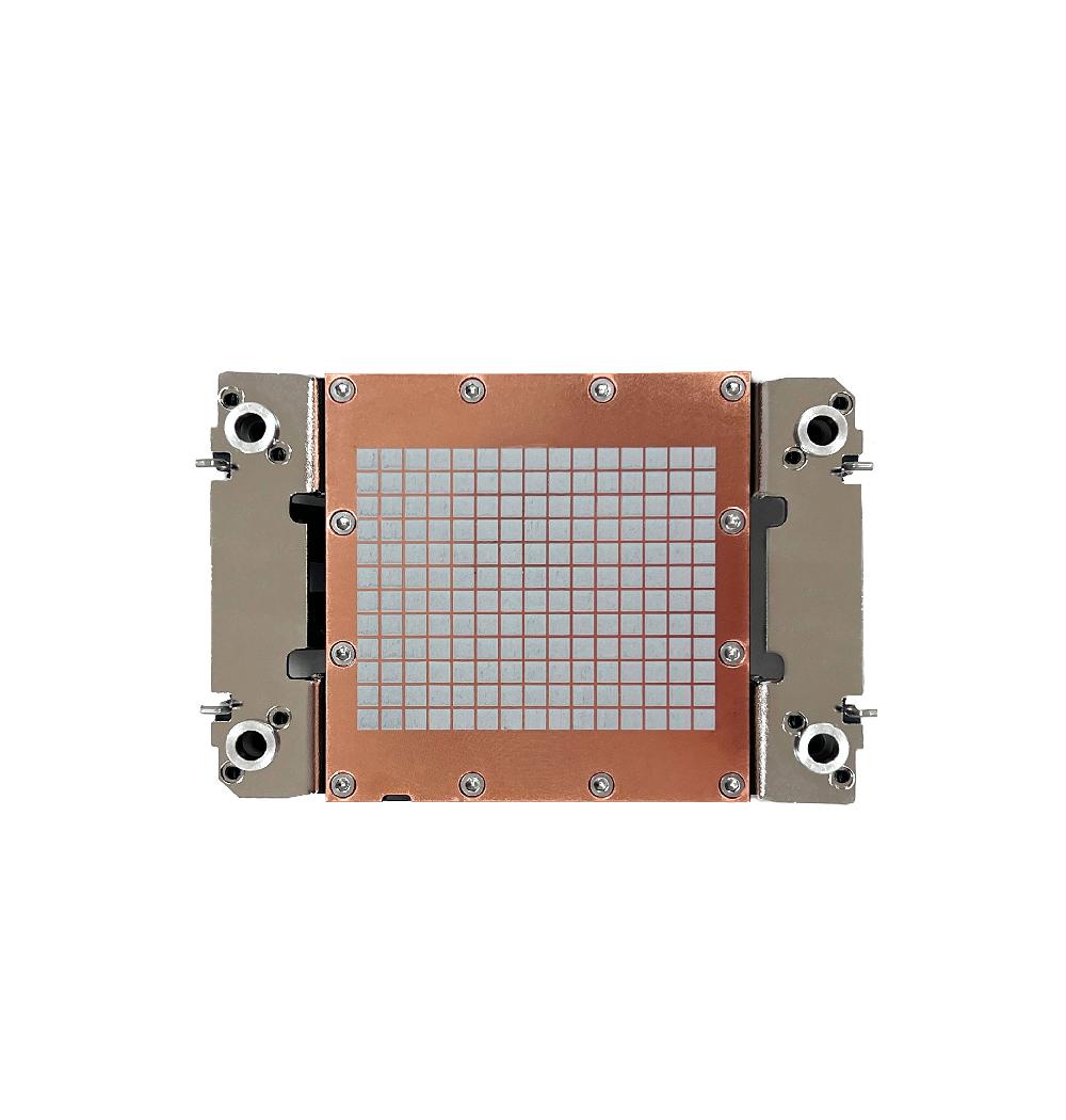 Dynatron Dynatron CP-4710 | 1U Cold Plate For Intel LGA4710