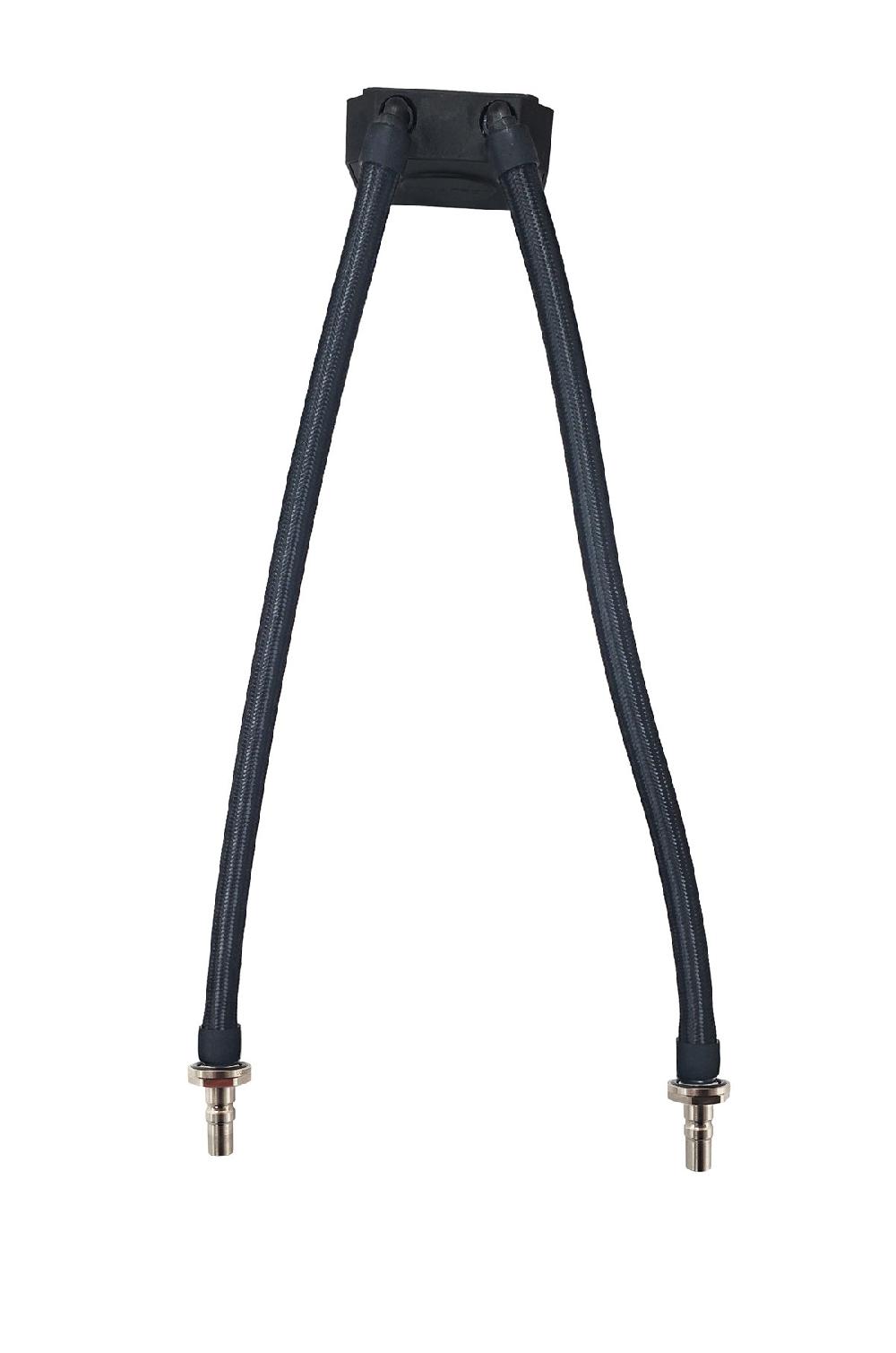 dynatron Dynatron CP65‑CF | 1U Cold Plate with CPC Quick Connector for Intel & AMD