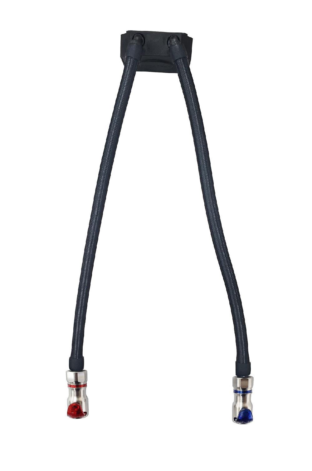 dynatron Dynatron CP65‑CF | 1U Cold Plate with CPC Quick Connector for Intel & AMD