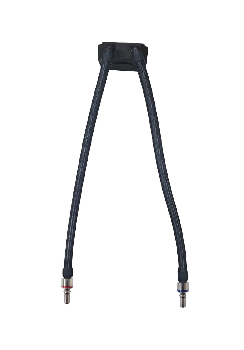 dynatron Dynatron CP65‑CM | 1U Cold Plate with CPC Quick Connector for Intel & AMD