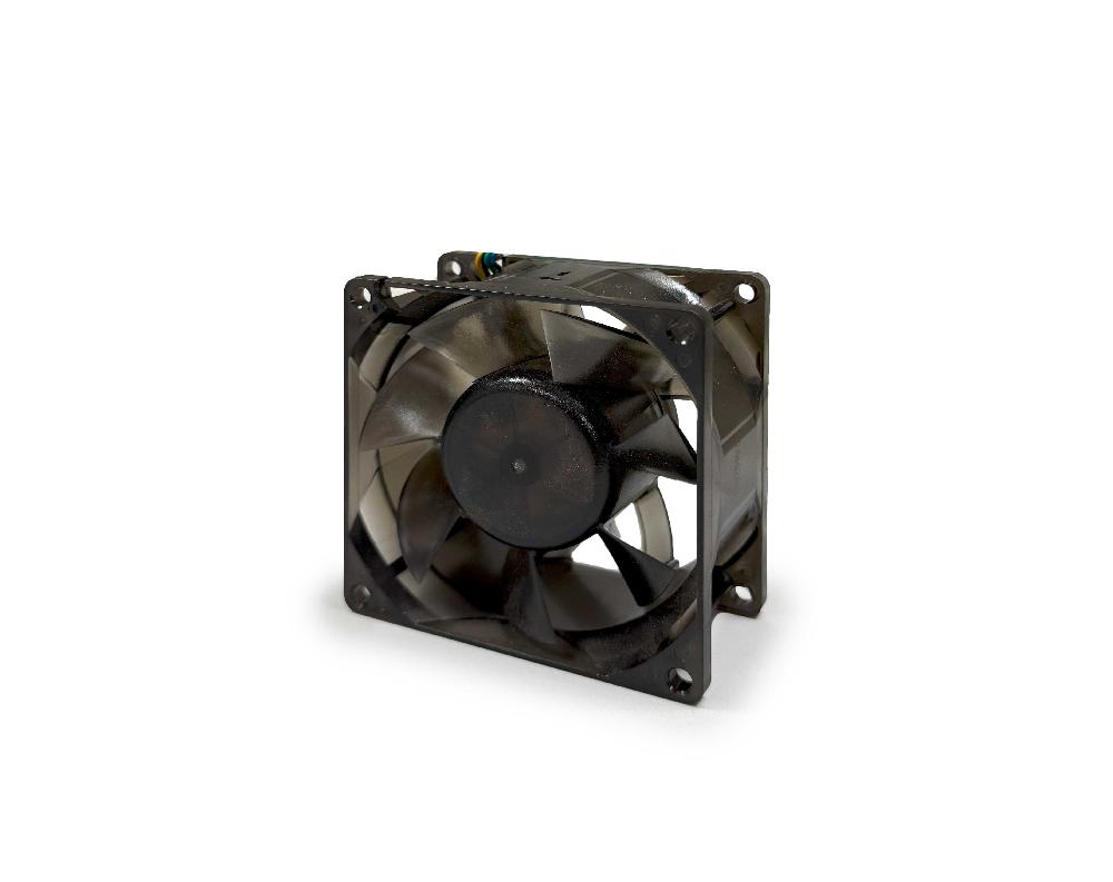 Dynatron Dynatron DF128038B‑PWMG | 80 × 80 × 38 mm High‑Speed PWM Fan