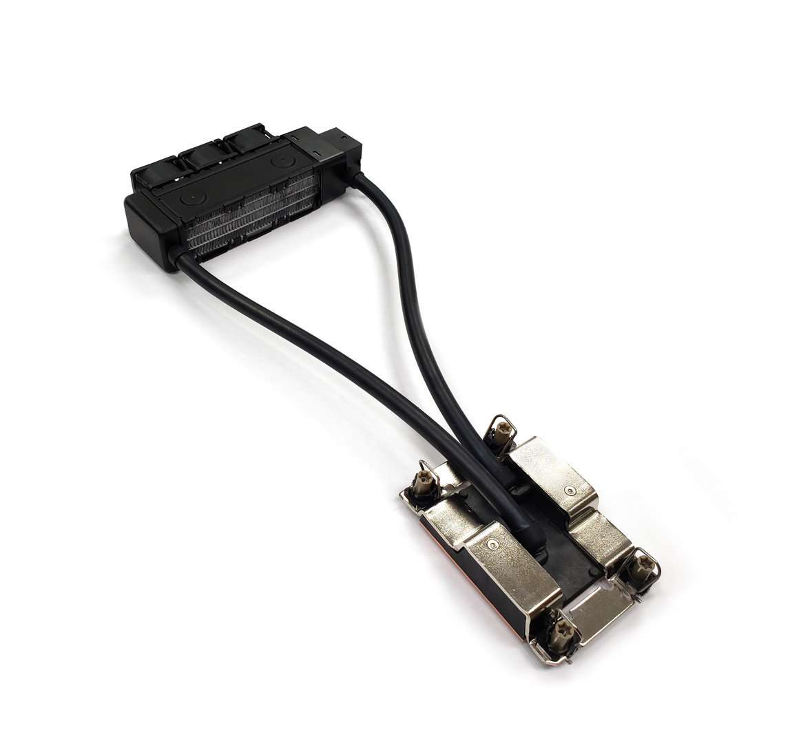 Dynatron Dynatron L31‑4710 | 1U AIO Liquid Cooler For Intel LGA4710 Servers