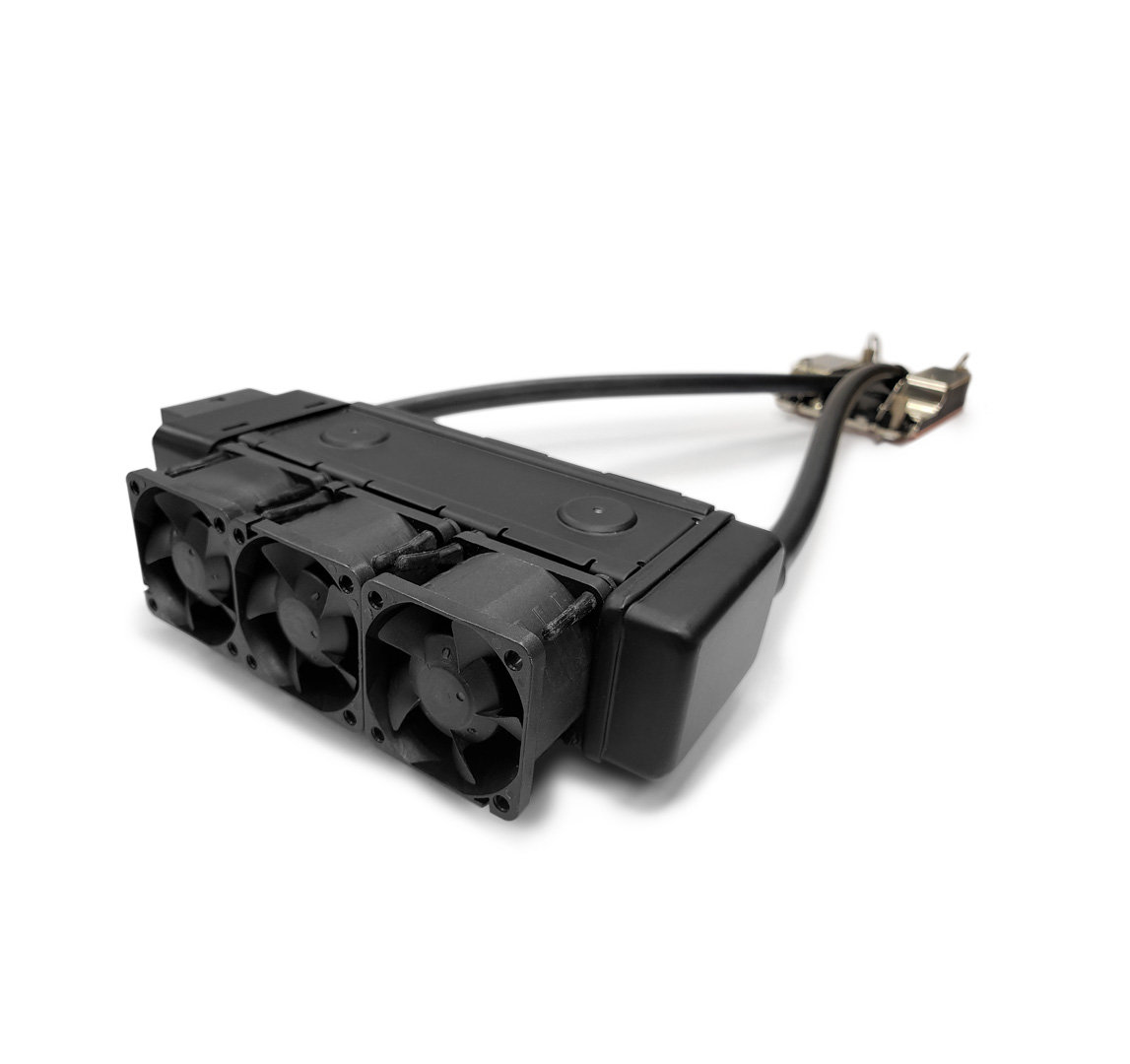 dynatron Dynatron L31‑4710 | 1U AIO Liquid Cooler for Intel LGA4710 Servers