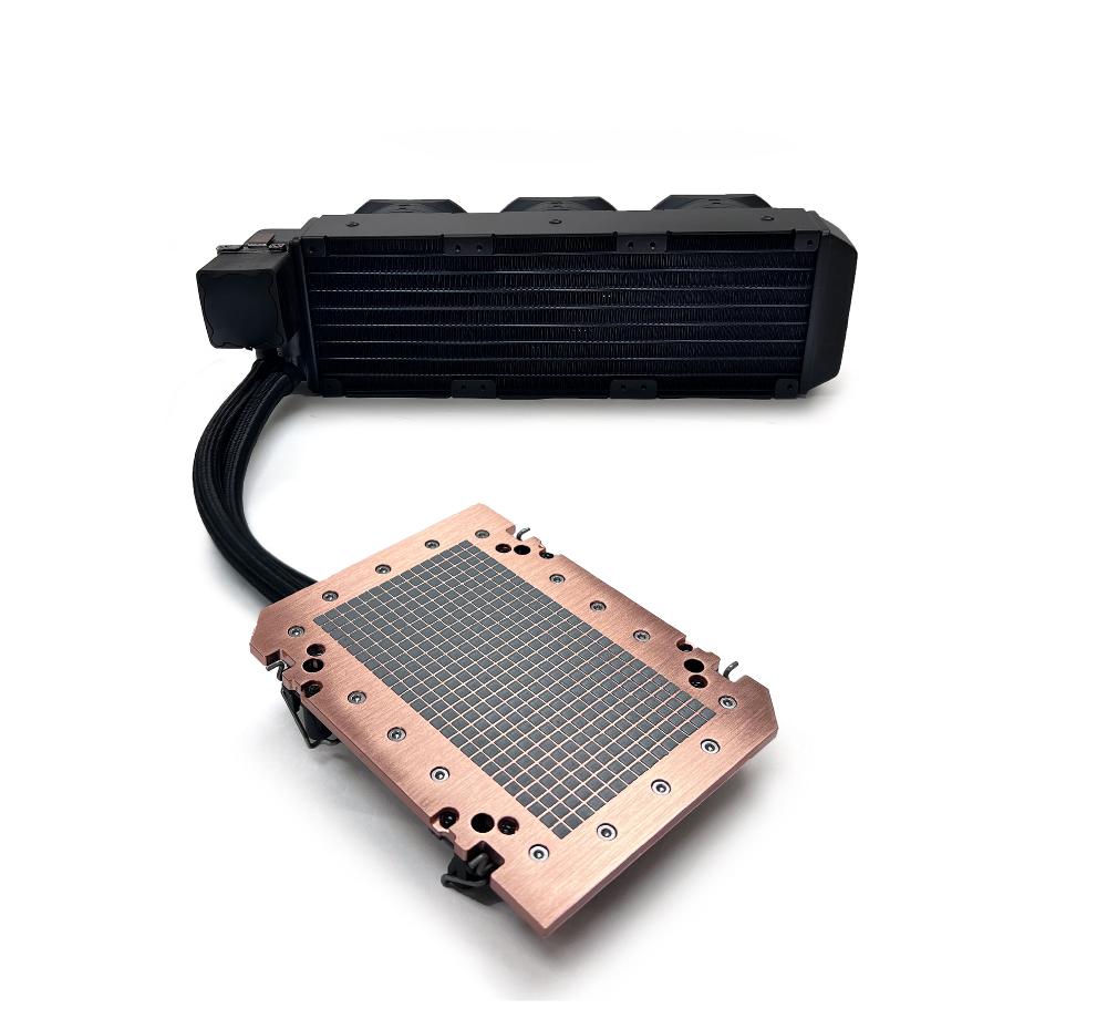 Dynatron Dynatron L38 | 2U AIO Liquid CPU Cooler For Intel LGA7529 Servers