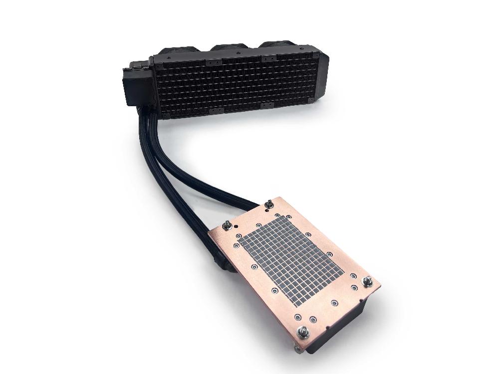 Dynatron Dynatron L40 | 2U Liquid CPU Cooler For AMD SP6/sTR5