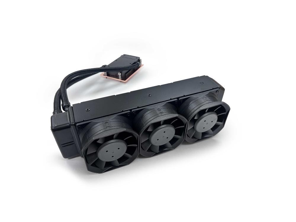 dynatron Dynatron L40 | 2U Liquid CPU Cooler for AMD SP6/sTR5