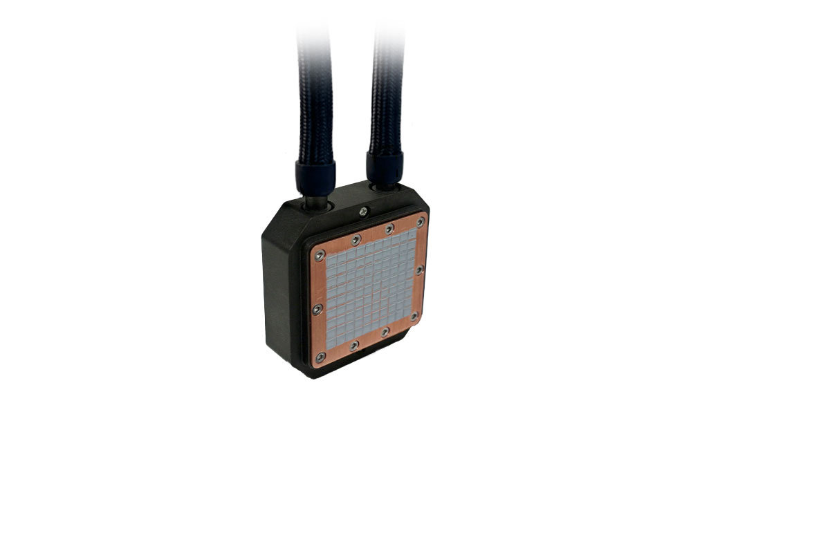 Dynatron Dynatron L43 | 1U AIO Liquid Cooler For Ampere Altra LGA4926