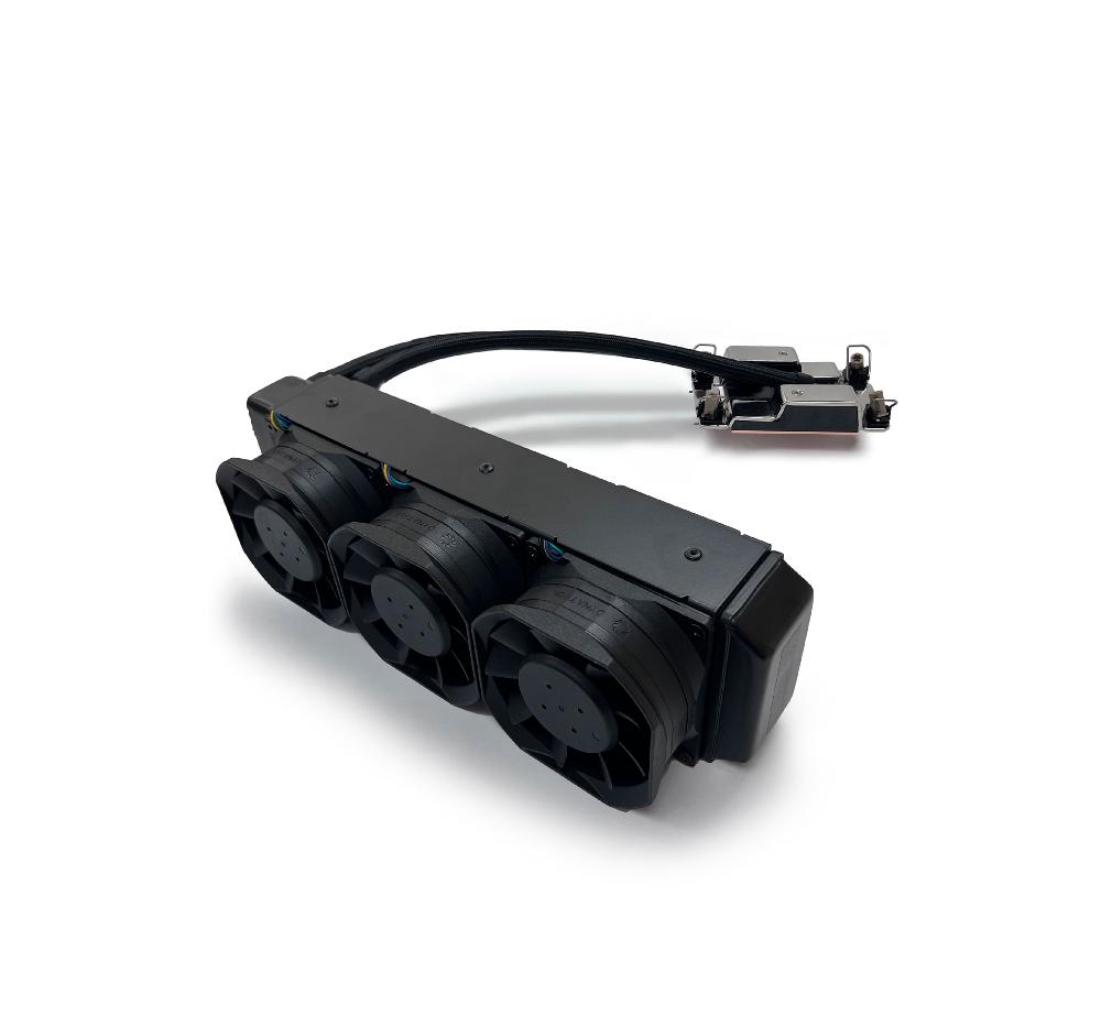 dynatron Dynatron L45 | 2U Liquid CPU Cooler for Intel LGA4710 Servers