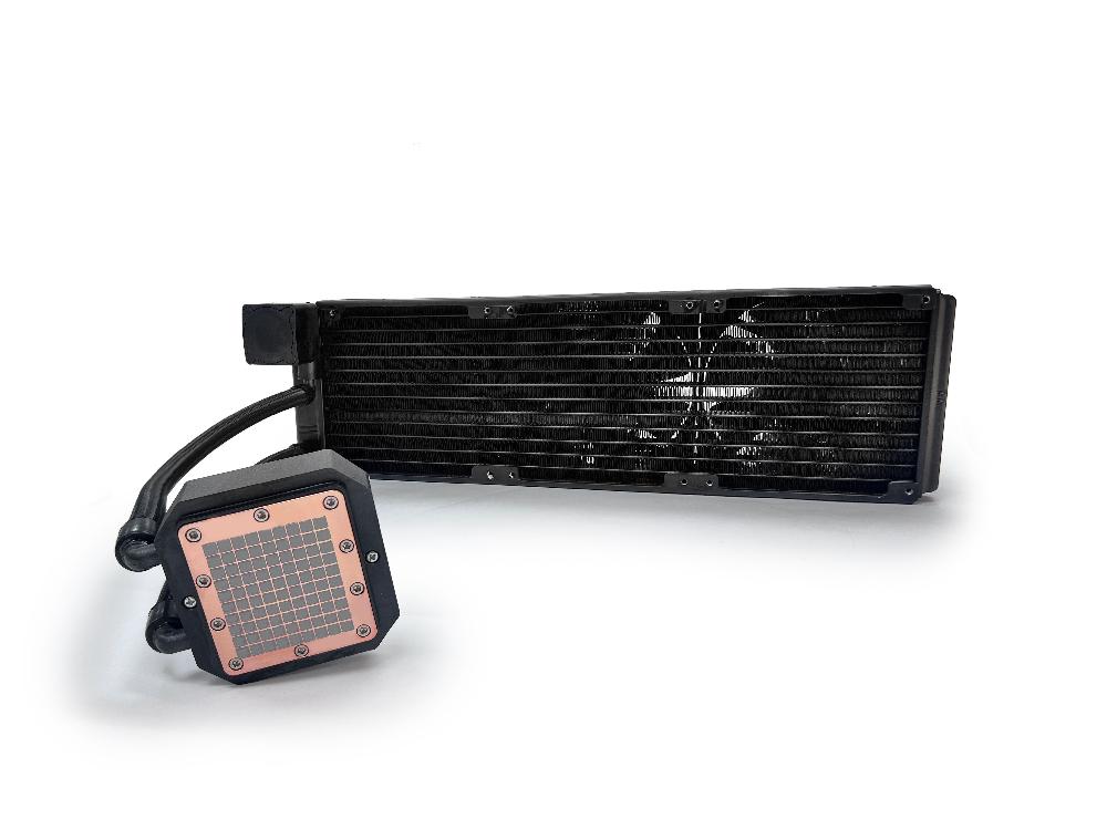 Dynatron Dynatron L46 | 250W Liquid CPU Cooler For Intel & AMD Sockets
