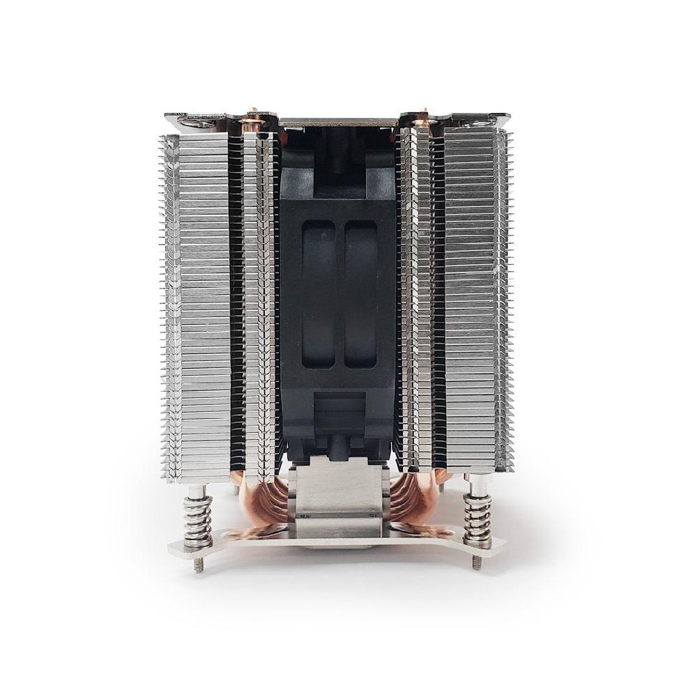 Dynatron Dynatron Q11P | 4U Active CPU Cooler For Intel LGA1851/1700