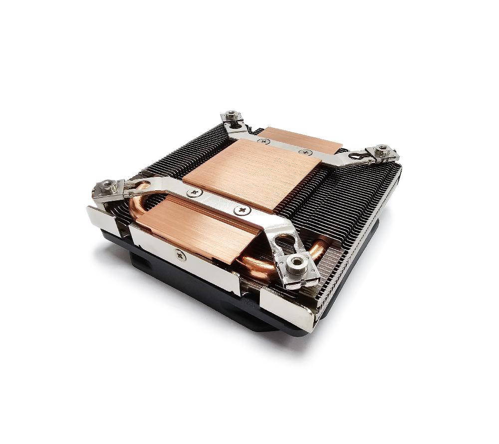 Dynatron Dynatron Q14 | 1.5U Active CPU Cooler For Intel LGA1700/1851