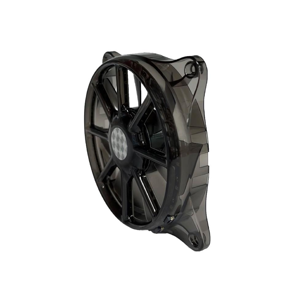 Dynatron Dynatron RGB25 | Black RGB Lighting Panel With PWM Control