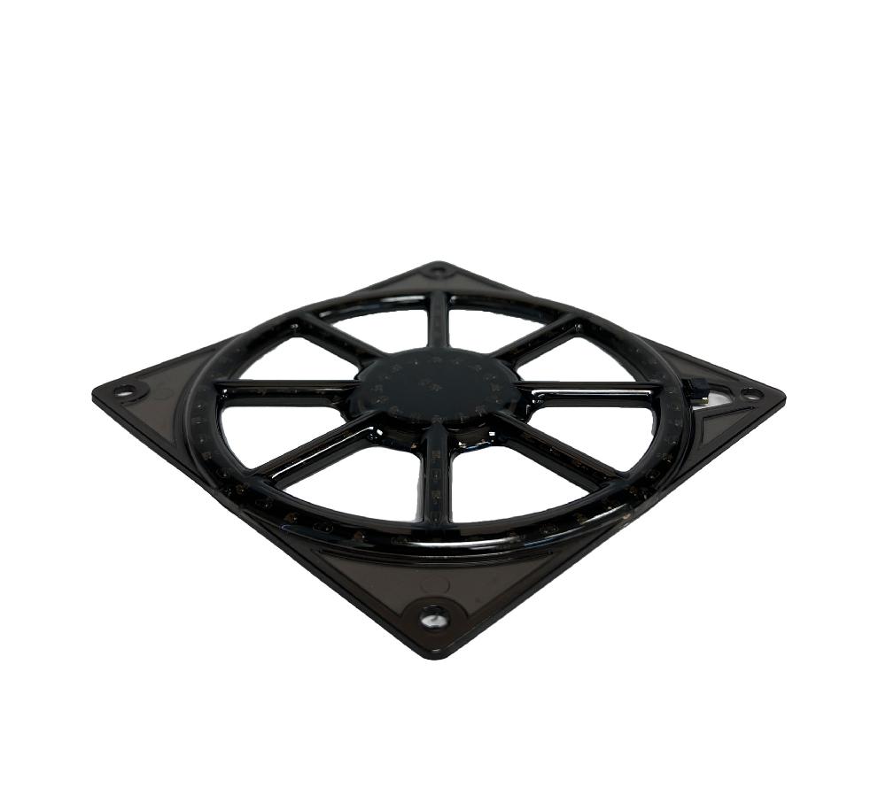 Dynatron Dynatron RGB5 | Black RGB Lighting Panel With PWM Control