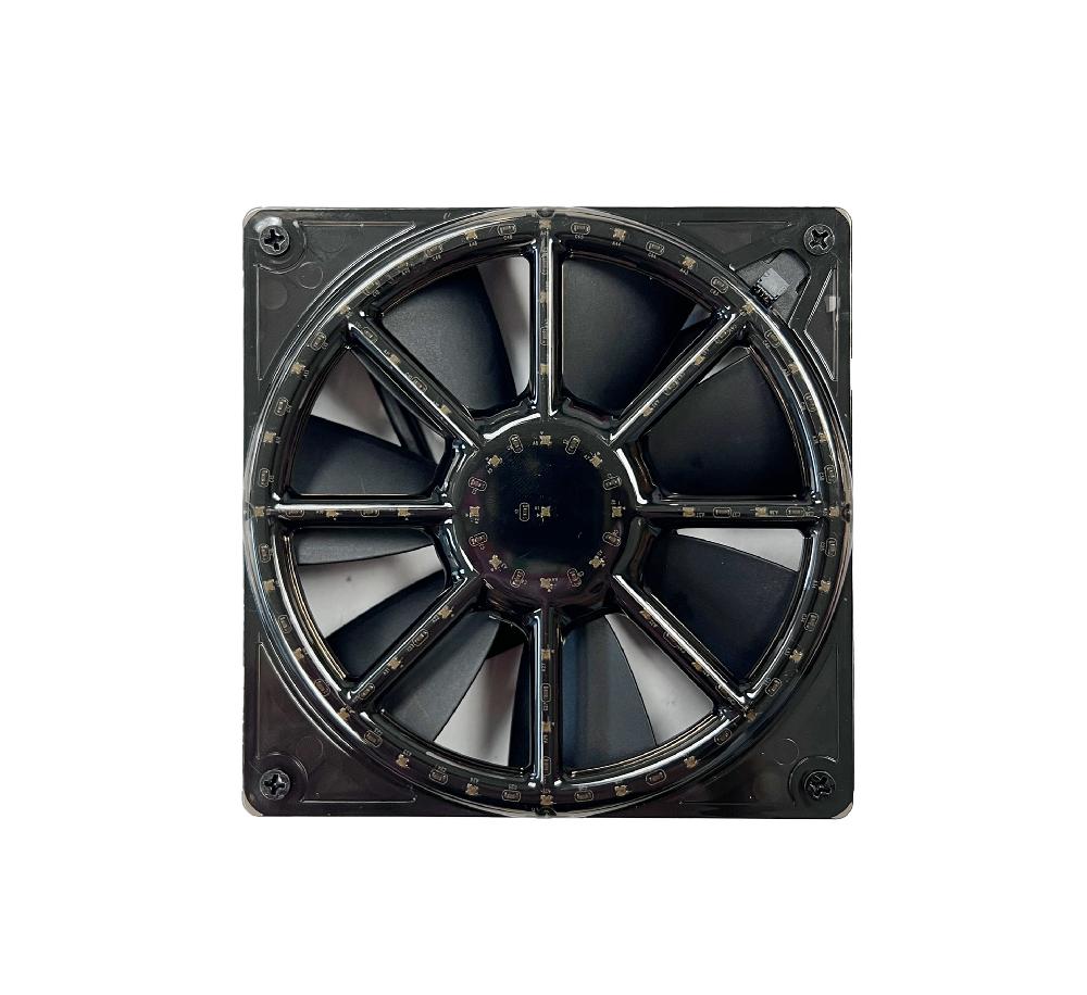 Dynatron Dynatron RGB5 | Black RGB Lighting Panel With PWM Control