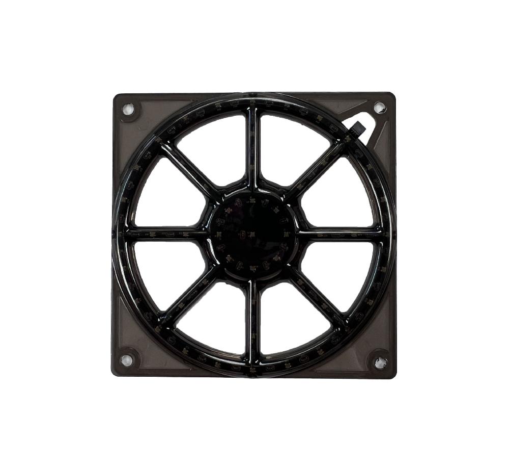 dynatron Dynatron RGB5 | Black RGB Lighting Panel with PWM Control