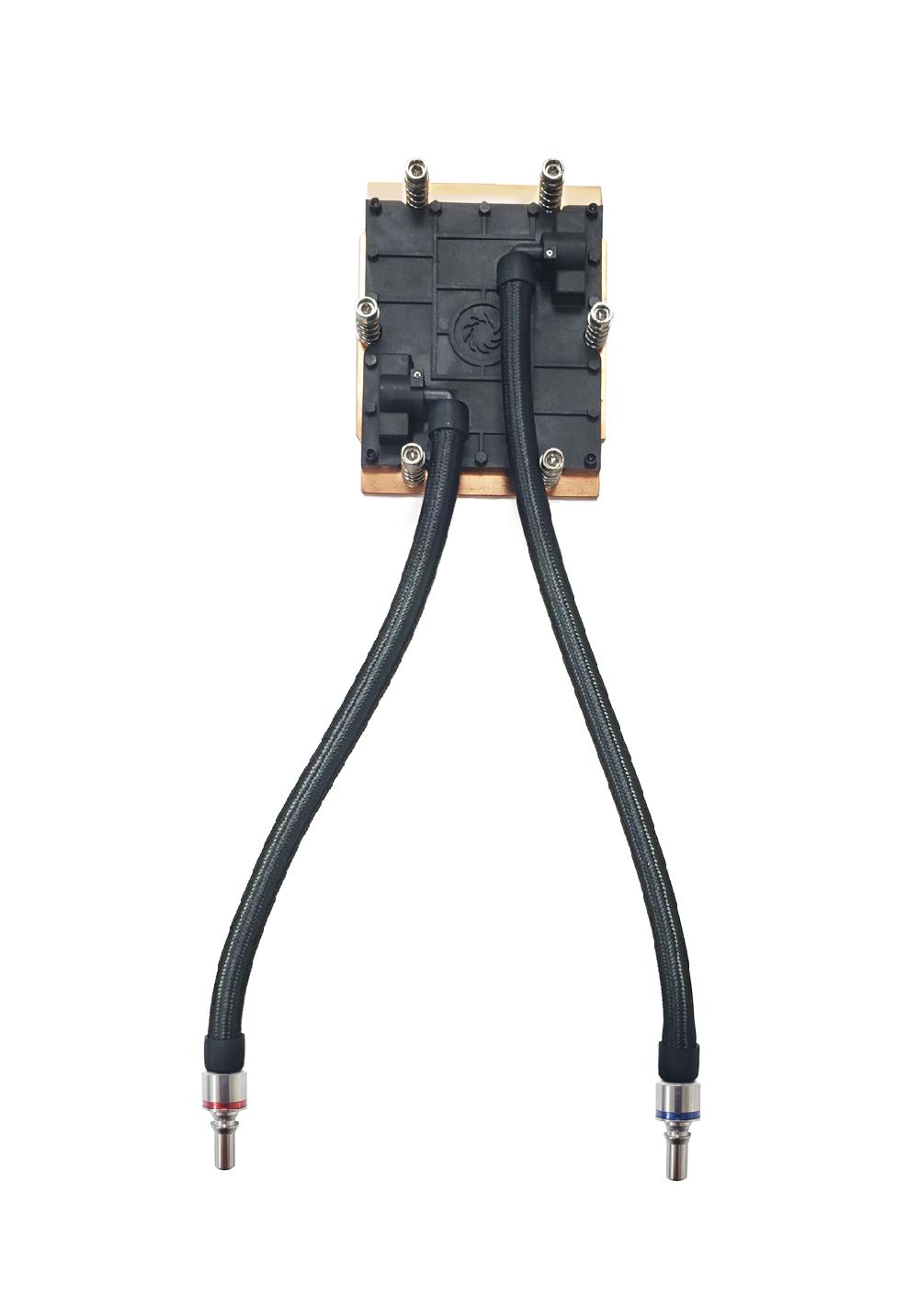 dynatron Dynatron SP5‑CM | 1U Cold Plate with Quick Connector for AMD SP5