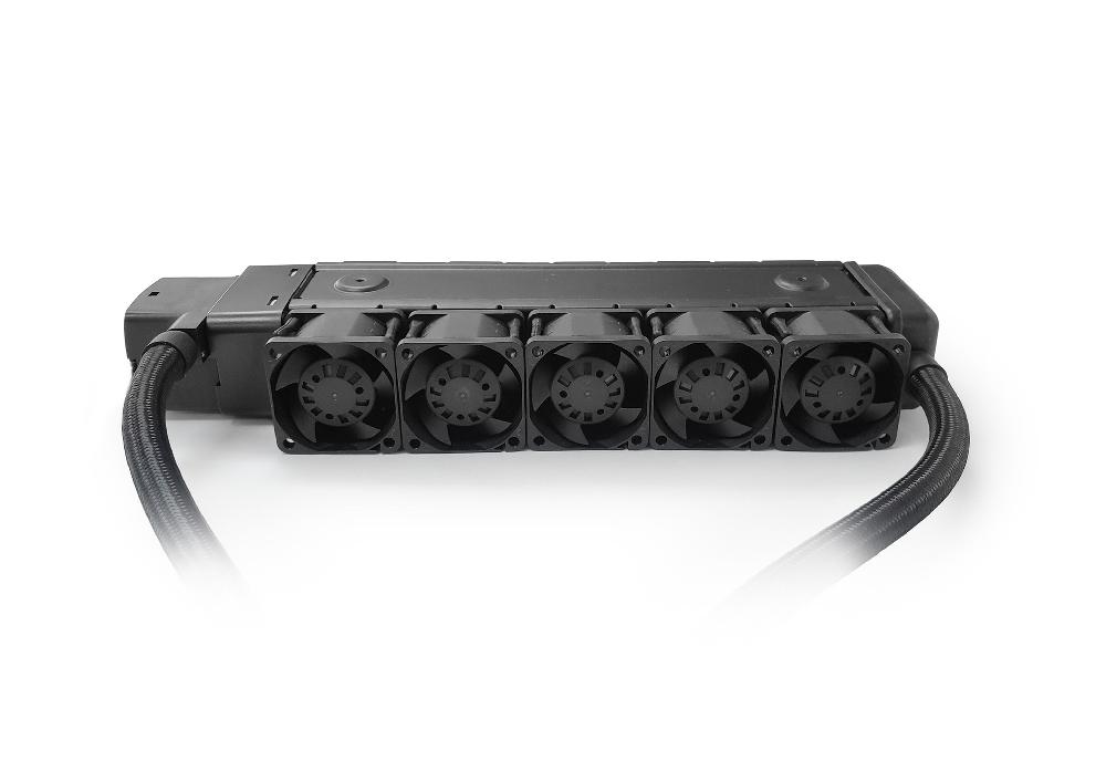 Dynatron Dynatron TL33 | 1U AIO Liquid CPU Cooler For Intel & AMD Sockets