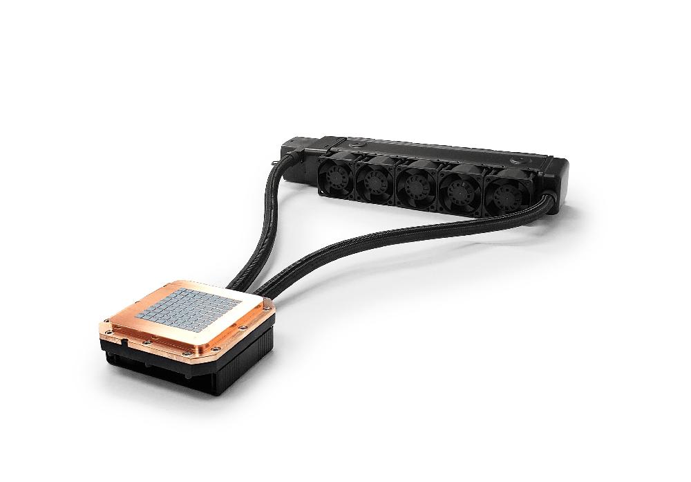 dynatron Dynatron TL33 | 1U AIO Liquid CPU Cooler for Intel & AMD Sockets