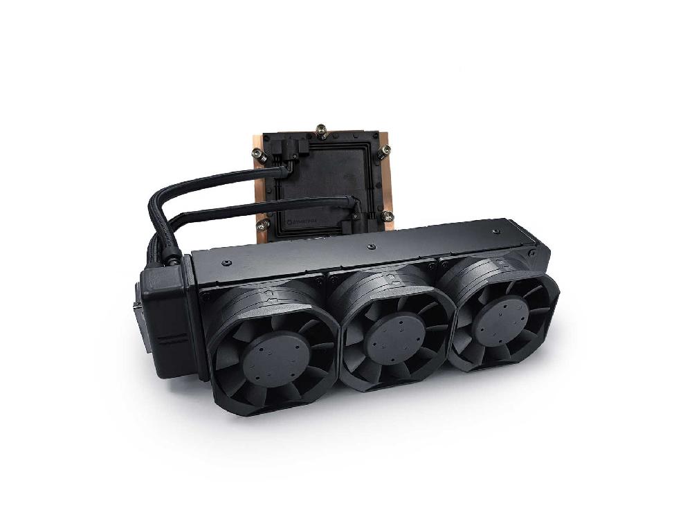 dynatron Dynatron TL37 | 1U AIO Liquid Cooler for Intel & AMD Sockets
