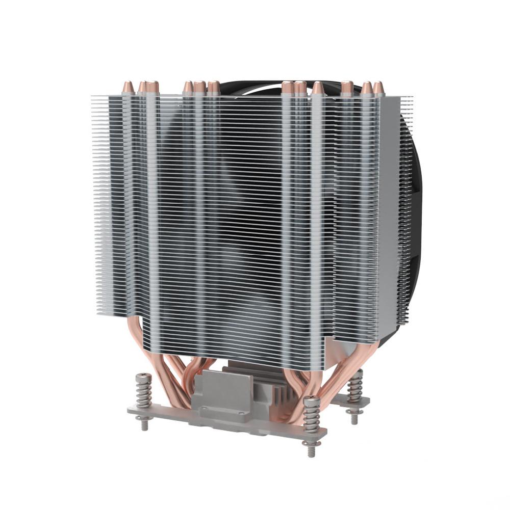 Dynatron Dynatron U14 | High-Performance Tower CPU Cooler For Intel & AMD