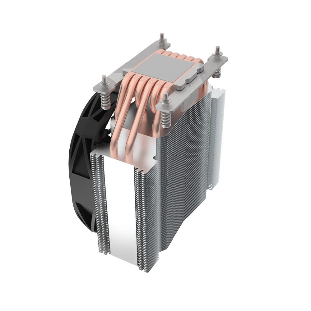 Dynatron Dynatron U14 | High-Performance Tower CPU Cooler For Intel & AMD