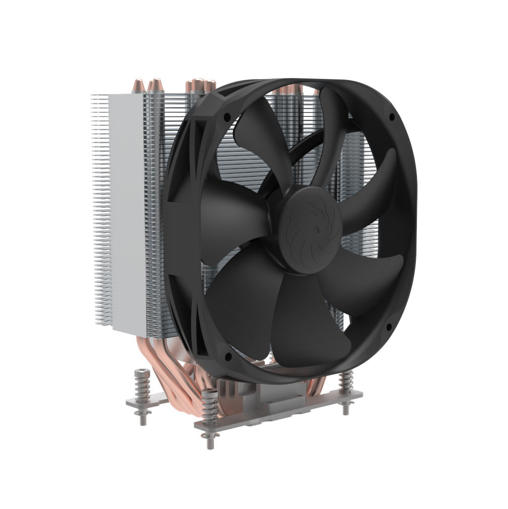 dynatron Dynatron U14 | High-Performance Tower CPU Cooler for Intel & AMD