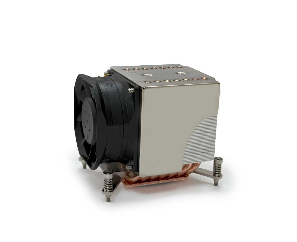 Dynatron W23 | 2U Active Cooler For Intel LGA4677 Servers