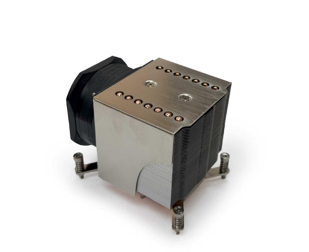 Dynatron W23 | 2U Active Cooler For Intel LGA4677 Servers