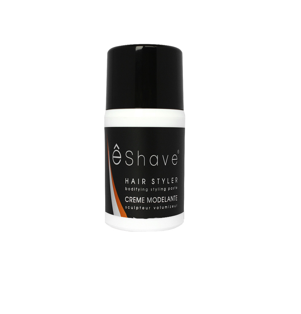 e shave Hair Styler travel Size 0.5oz