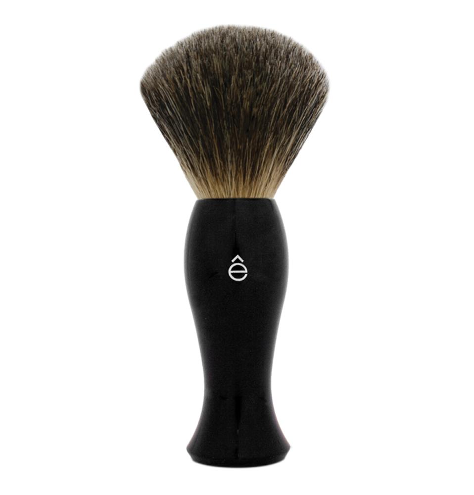 e shave Shaving Brush Fine Badger Hair e shave Shaving Brush Fine Badger Hair
