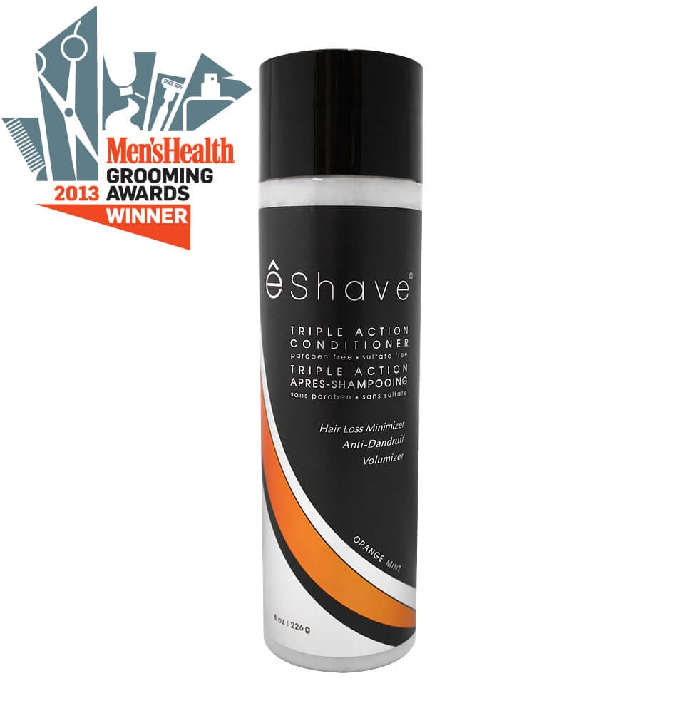 e shave Triple Action Conditioner 8oz