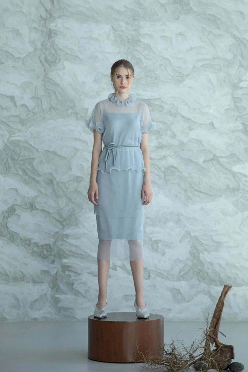 e vee Aeron Top Aeron Skirt