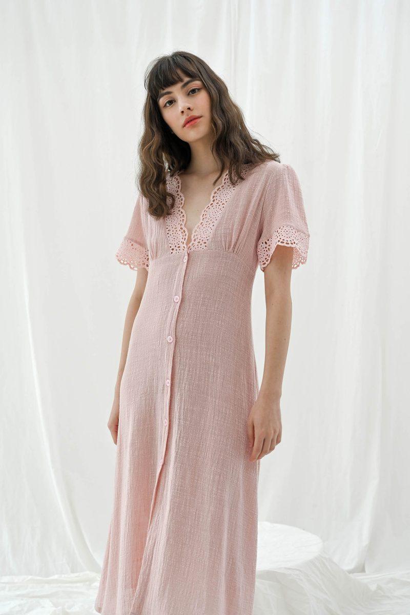 E Vee Agata Nightdress