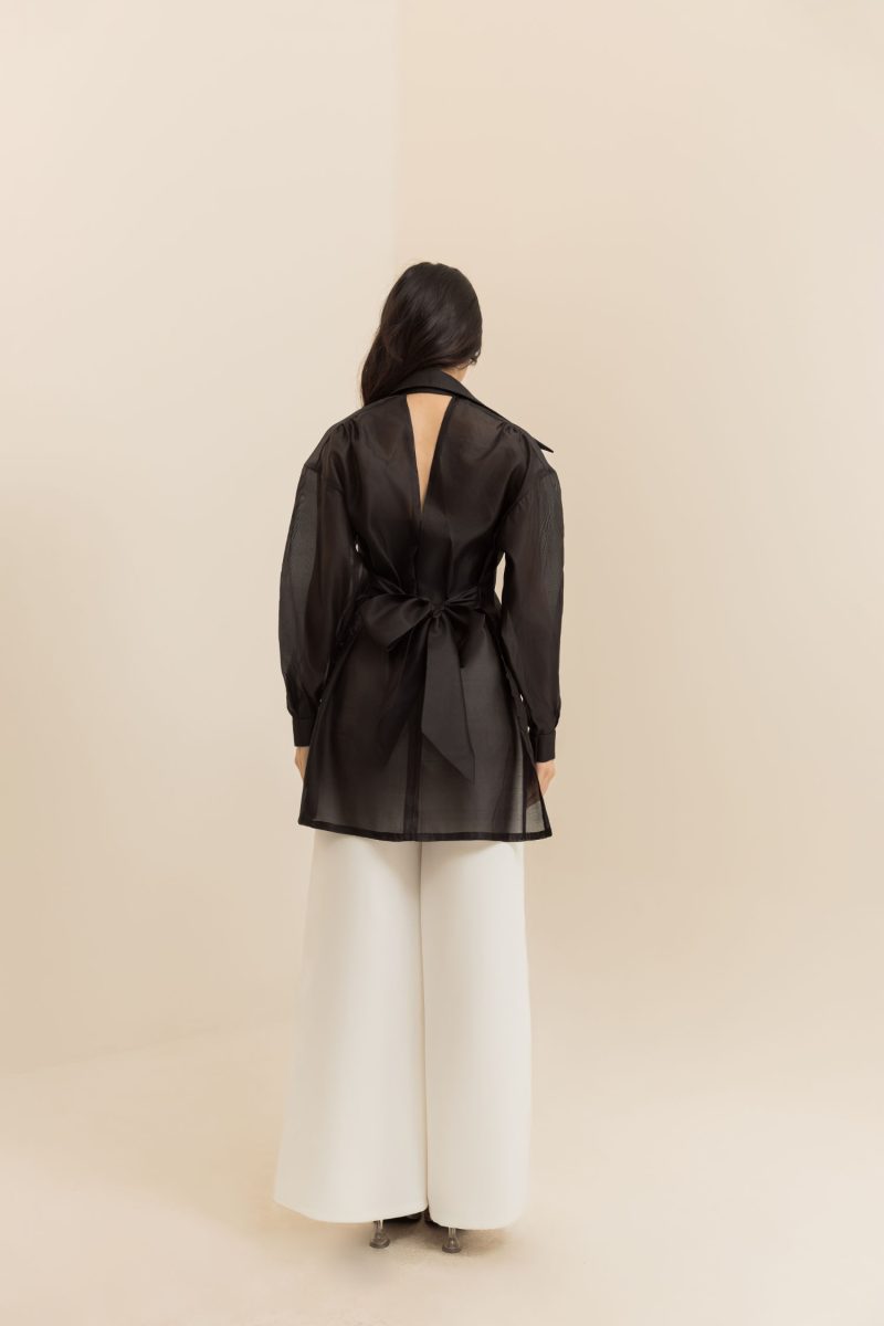 E Vee Amarie Oversized Shirt