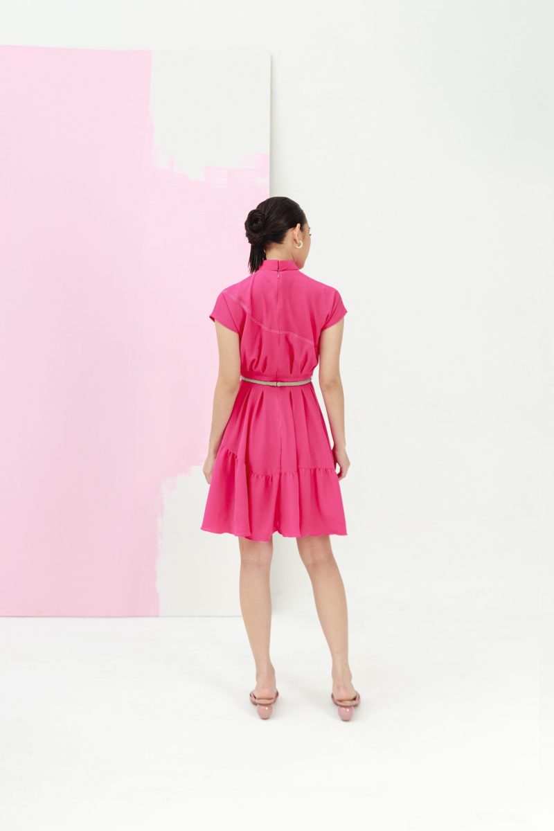 E Vee Amy Garden Dress