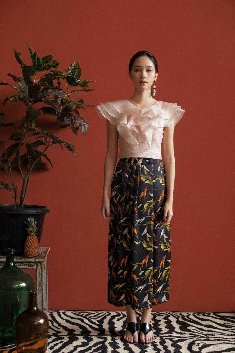 e vee Aria Top Ostara Pants