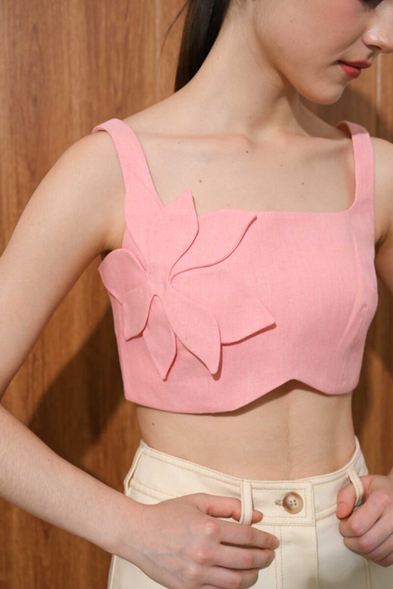 e vee Bion Crop Top