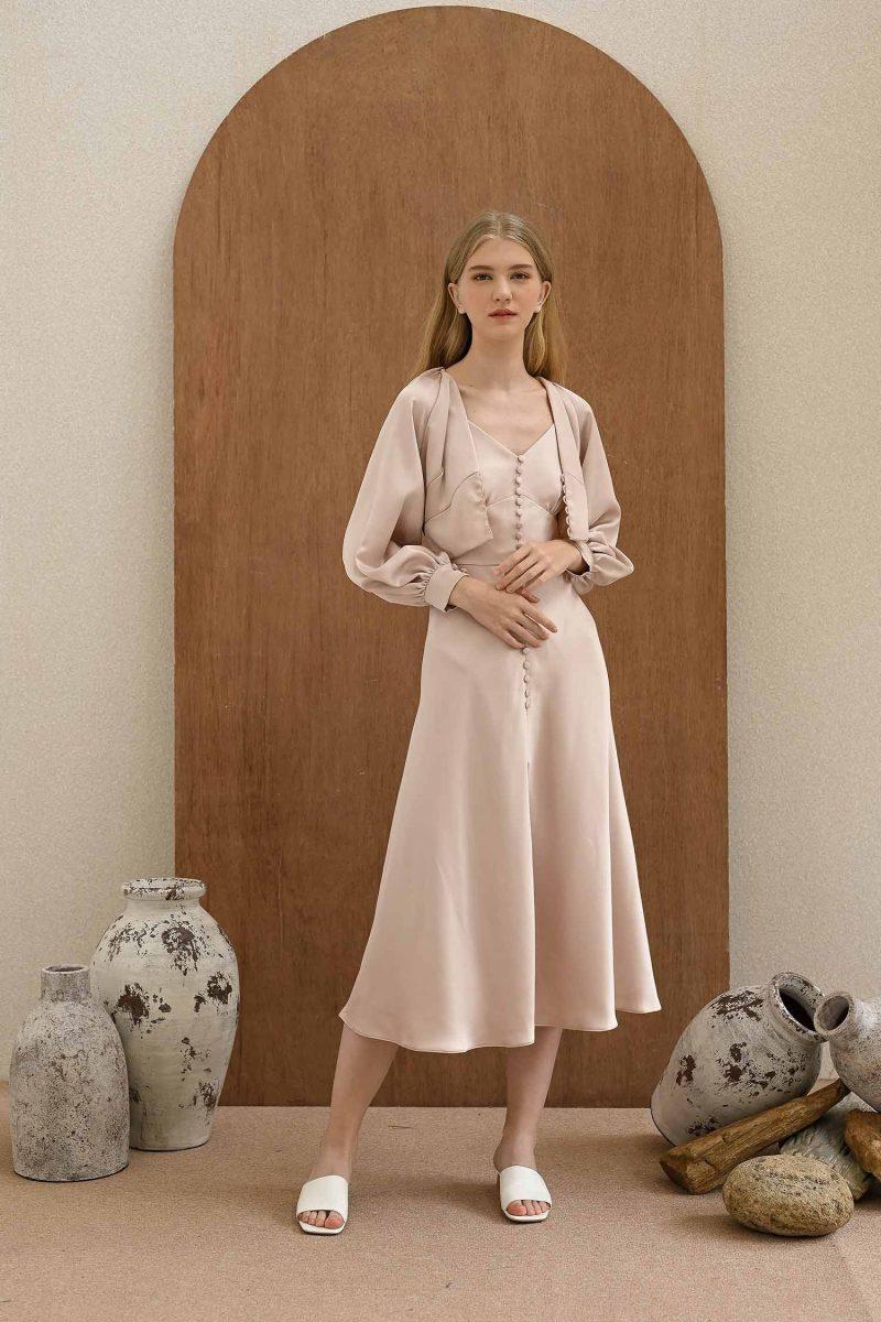 E Vee Bri & Anna Dress