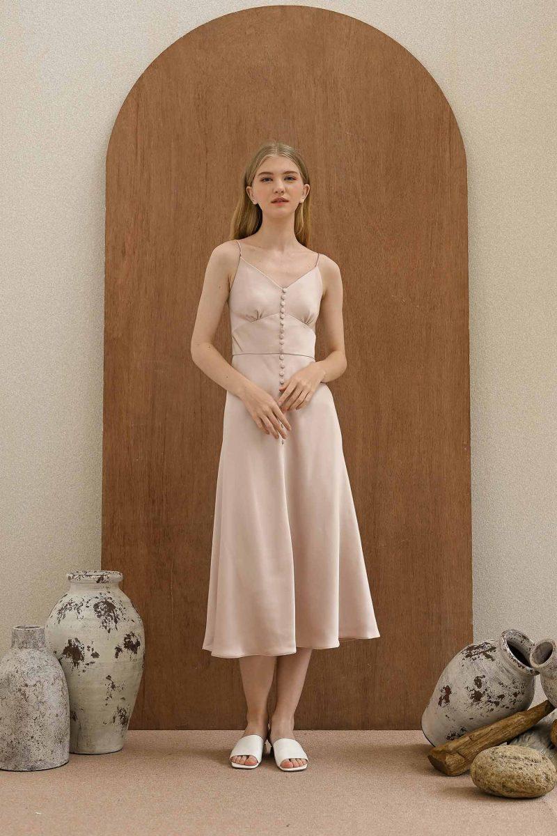 E Vee Bri & Anna Dress