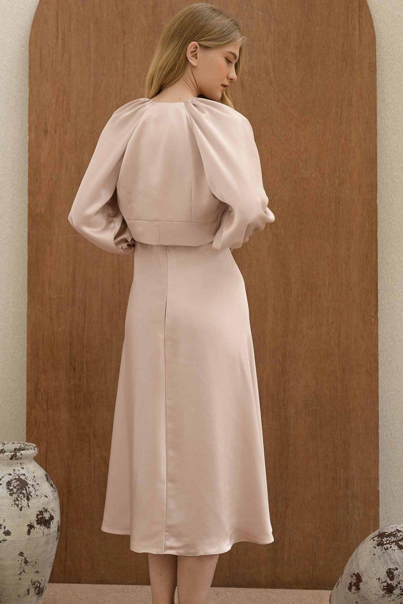 E Vee Bri & Anna Dress