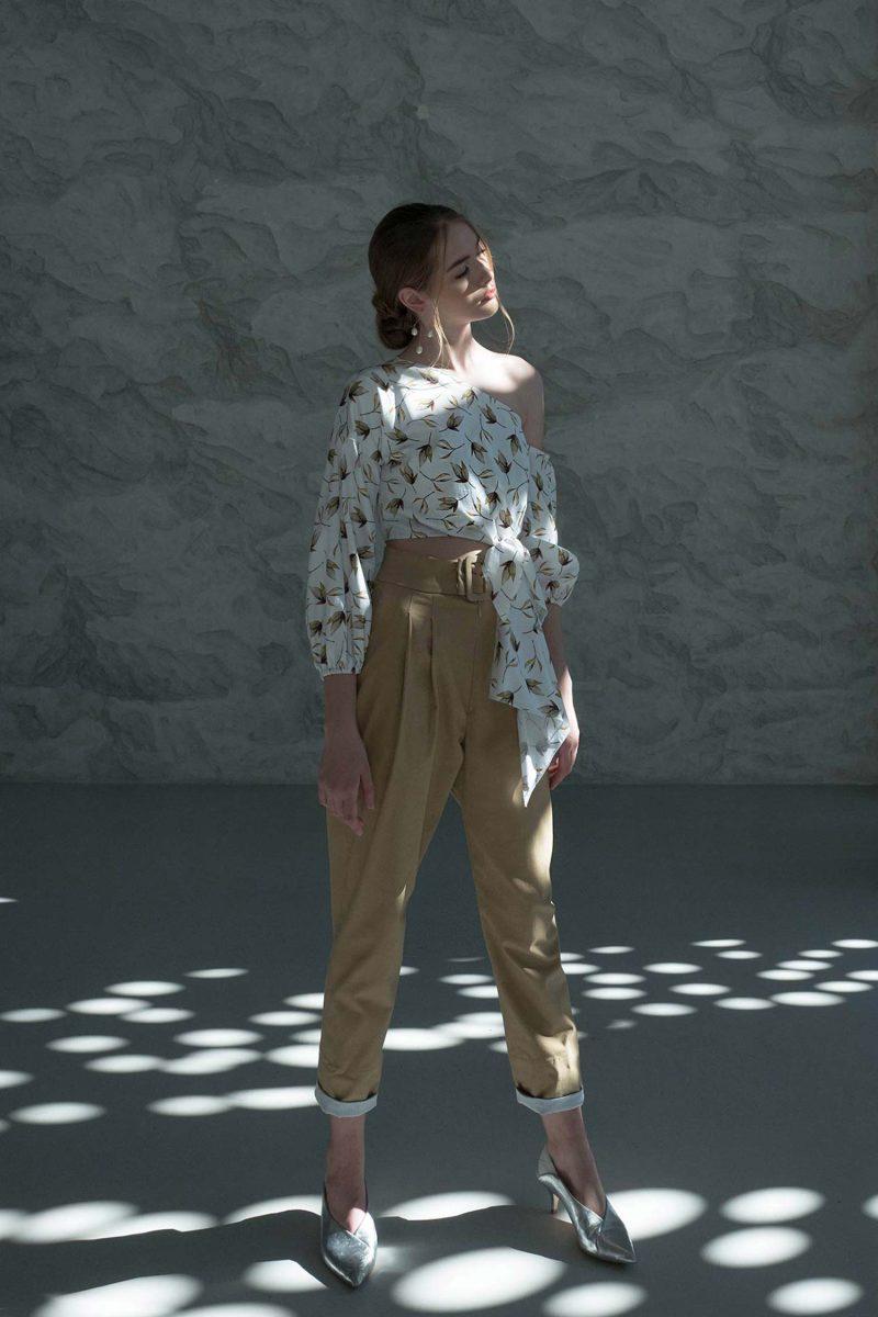 E Vee Cameo Top Noah Pants