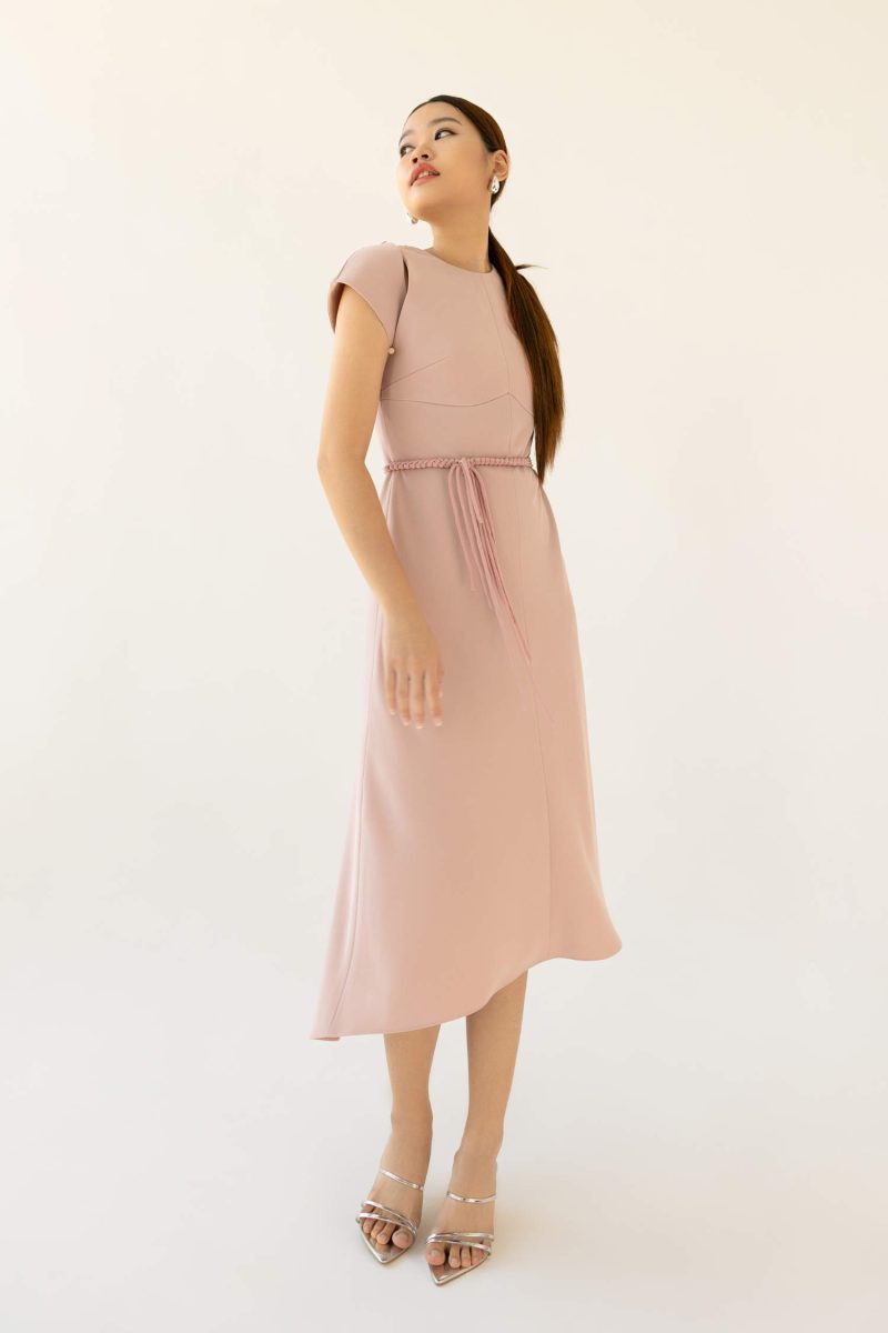 E Vee Clara Dress