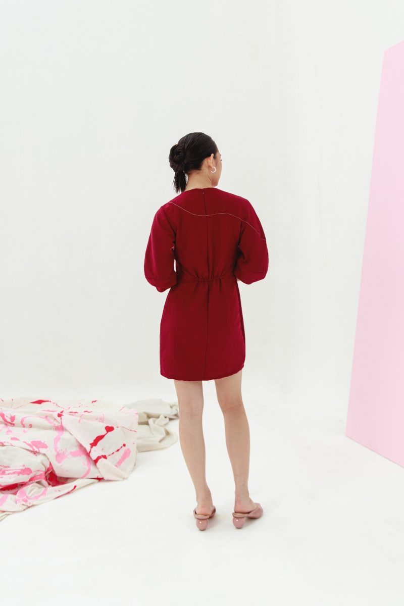 E Vee Cora Wong Dress