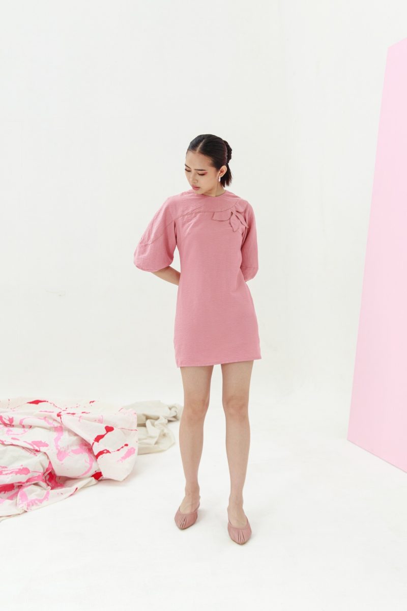 E Vee Cora Wong Dress