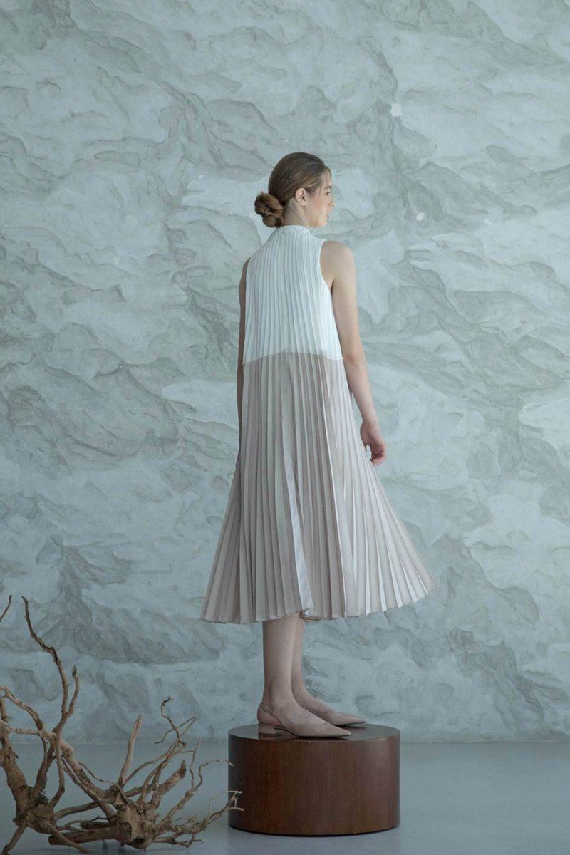 E Vee Cordelian Dress