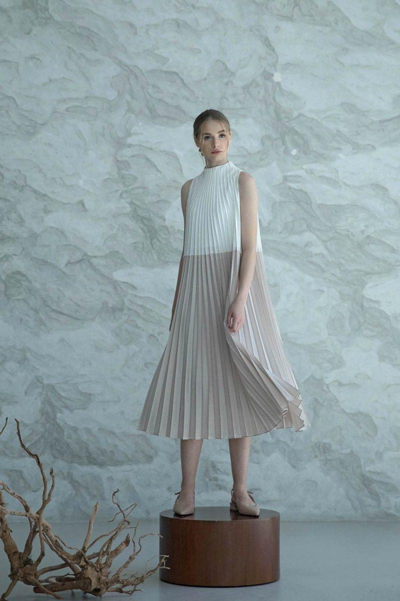 e vee Cordelian Dress