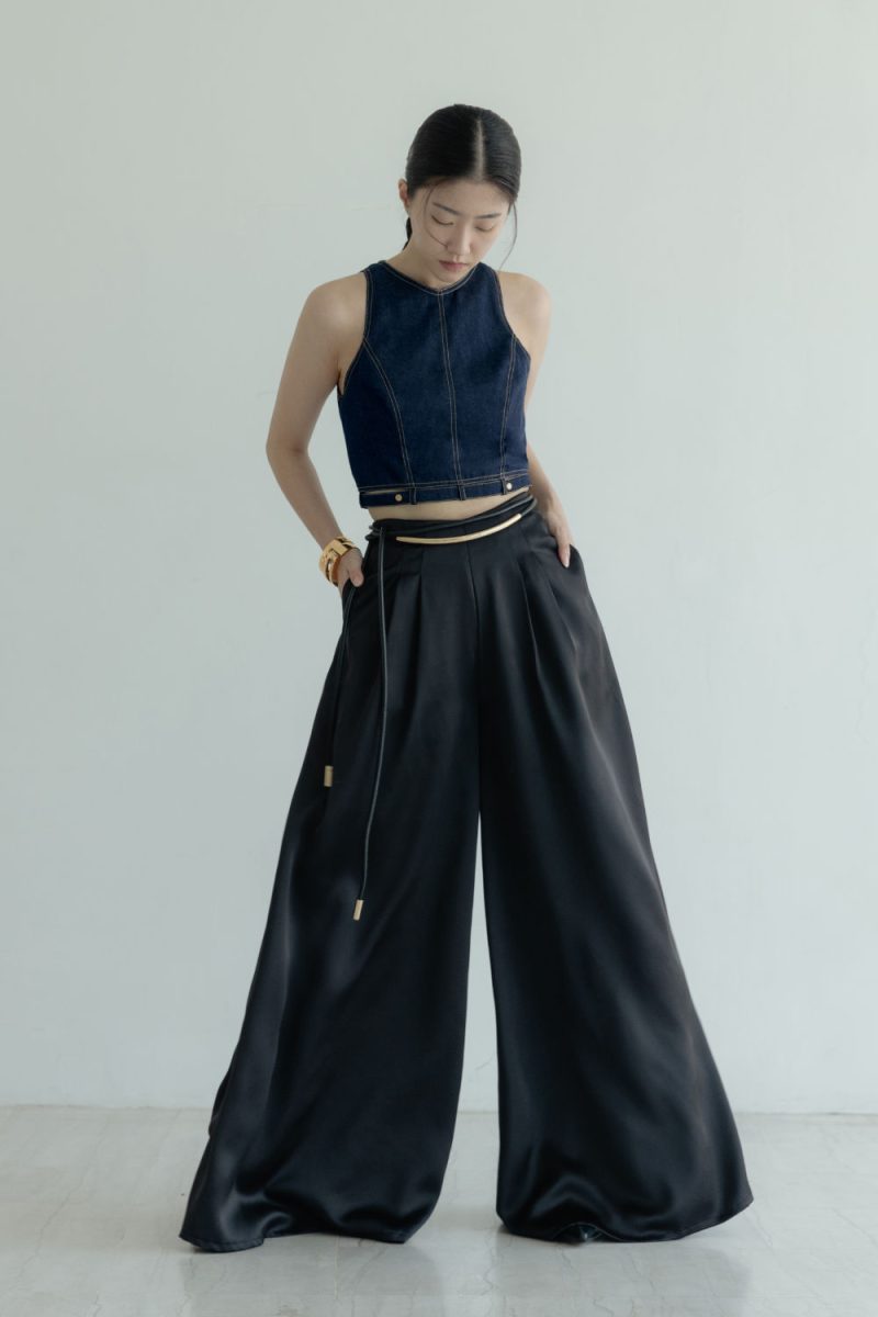 e vee Darcie Wide Pants